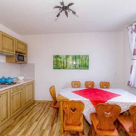 Bańska Goralowe Domki & Spa מראה חיצוני תמונה