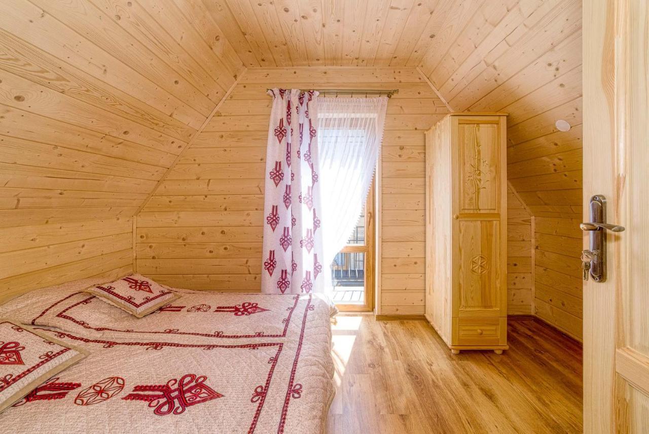 Bańska Goralowe Domki & Spa מראה חיצוני תמונה