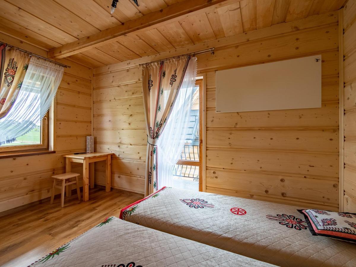 Bańska Goralowe Domki & Spa מראה חיצוני תמונה