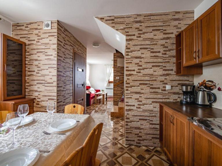 Bańska Goralowe Domki & Spa מראה חיצוני תמונה