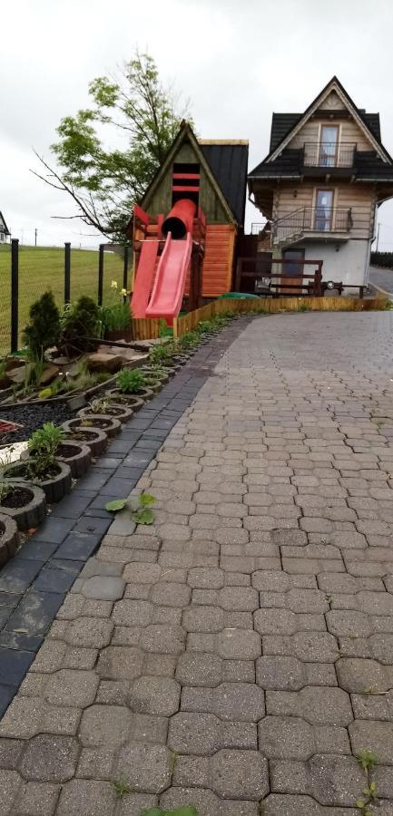 Bańska Goralowe Domki & Spa מראה חיצוני תמונה